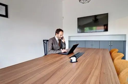 Mathieu Chény notaire