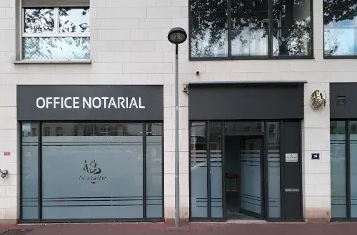 Maitre Céline CRAMMER NOTAIRE