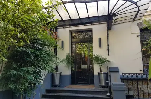 Yves FRICOTEAUX  Xavier PILLEBOUT  Hugues VAN ELSLANDE Notaires associés