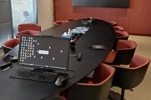 Office Notarial de la Plaine St Denis