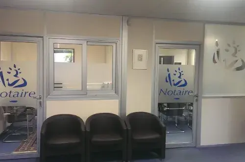 OFFICE NOTARIAL ANICOLAS  Maître Aurélie NICOLAS