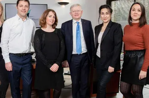 Laurent Catrou Gülay Demirtas Laurent FITERMAN et Nadia BENAND