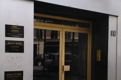 BONN & DIAS Notaires