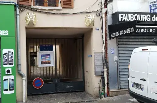 Maître Vincent PAULIN  Notaire