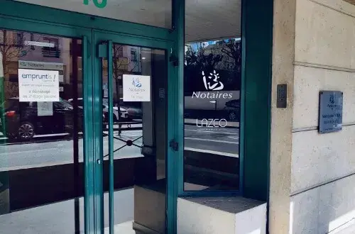 Maître Hibon Notaire