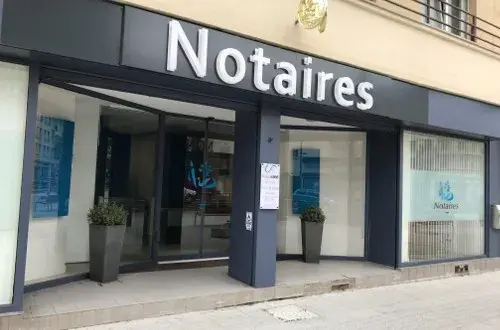 Florian ULBINE notaire à(14000)
