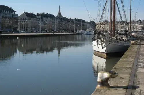 Les Notaires du Quai de la Londe  Marjorie DZIEZAK et Michèle VANDEVOORDE