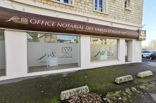 Office Notarial des Sables d'Auge Maître Delphine TERNET