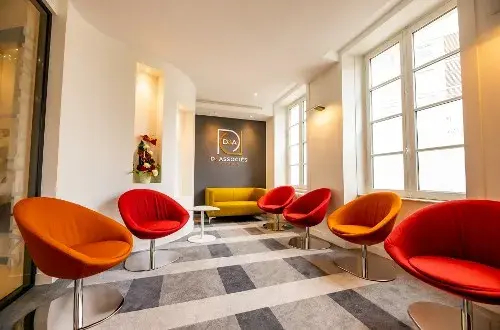 D & AssociésCHÂTEAU (Barré Gaudron Genestar Laiguedé Violeau)