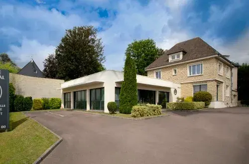 DPJ NOTAIRES Nelly POREE Thibaut DEVILLE & Adélie JAUNET