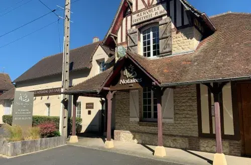 SCP Fabrice LESAULNIER & Lilian MARTIN Notaires