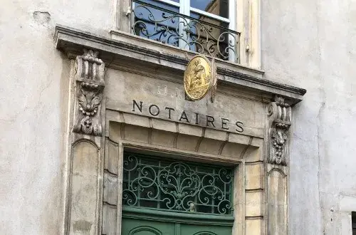Office notarial Grandjean & Marchal  Notaires