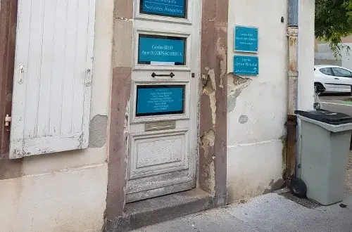 SCP Eulry Decorps Scherbeck