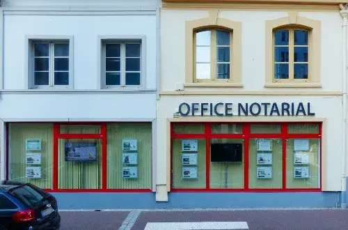 SCP Nicolas de BROUCKER et Marion STIEN