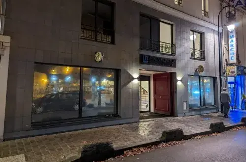 MORIN LECOEUR RAVON  MLR NOTAIRES ASSOCIES