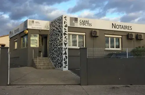 Notaires CARRE D'ACTES Grand Avignon