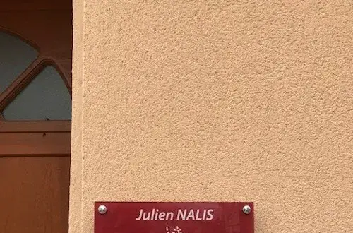 NALIS Julien