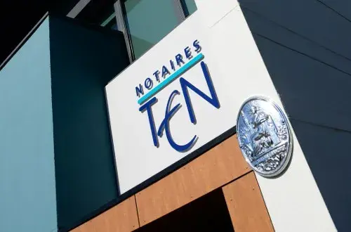 TEN Notaires (F. THOMASGIRAULT & B. JOUSLIN de NORAY)