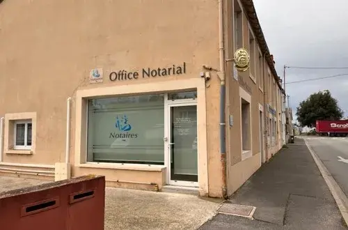 Magali THOMAS NOTAIRE