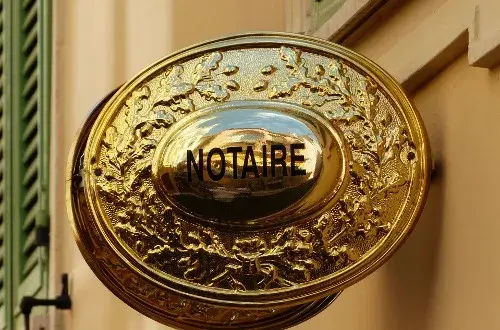 Notaire AREA NOTAIRES ASSOCIES