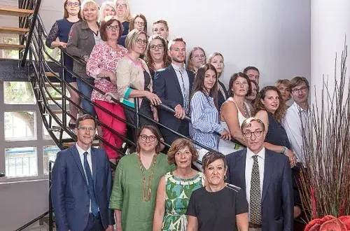 SCP Nathalie SAINTMAXIN Chimène POTTIEZ Valérie DROUART Vincent DELVART notaires