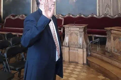 Olivier FARTHOUAT Notaire expert judiciaire