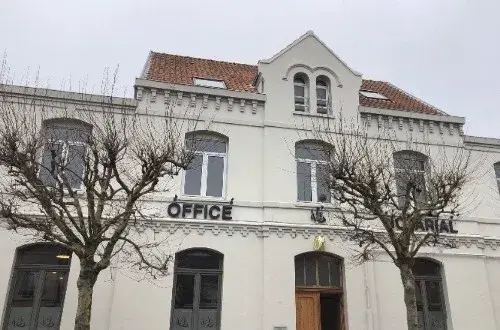 Claudie BENHAMOU  BDN Notaires à Office transféré de Gravelines