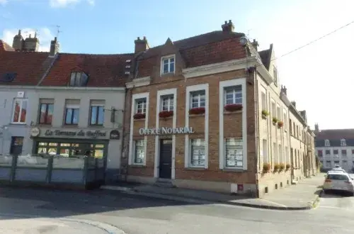 Office Notarial de Maître Nuns