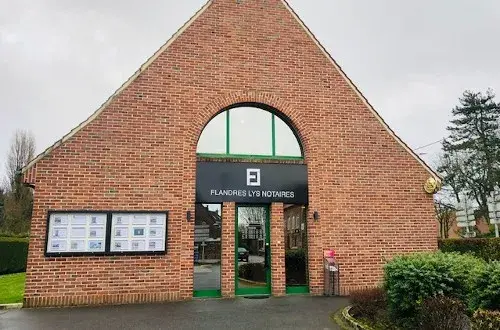 SELARL FLANDRES LYS NOTAIRES