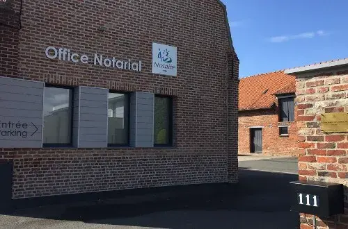 OFFICE NOTARIAL  Juliette FRANCHOISBODDAERT  Notaire