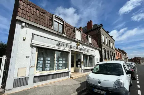 Corinne Couvelard Vidor NOTAIRES JEAN BART