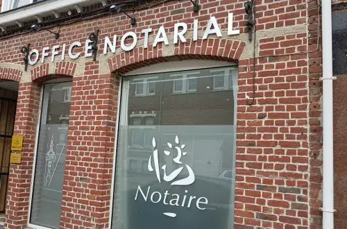 Maître Thibault VANCO  Notaire