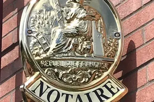 AnneClaire LE CANU  HUYNH notaire