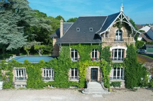 Tyl Legouez de Bonnieres de Vulliod Notaires