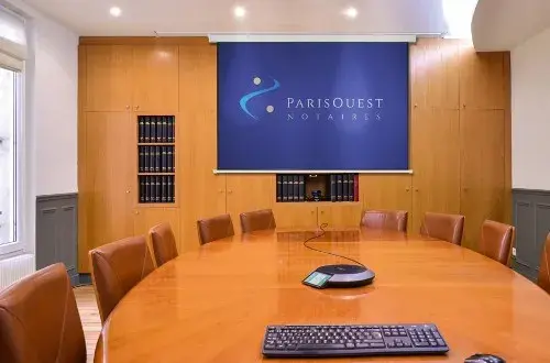 Paris Ouest Notaires