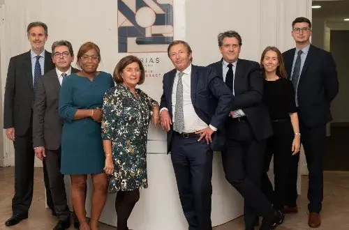 ARIAS NOTAIRES PARIS LEElie Perez Xavier Carcenac