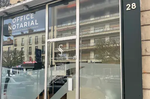 Office notarial Sarah ELFASSISMADJA  Notaire à Les