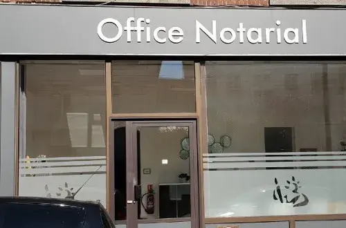 Notaire LeElodie Jackson Office Notarial Le(93) Notaire 93