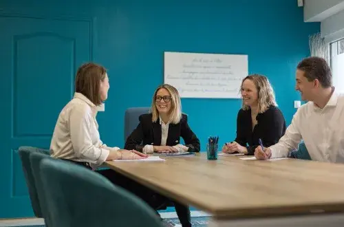 Marie Dhondt  Notaire