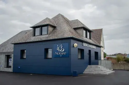 FONTY MICKAEL NOTAIRE