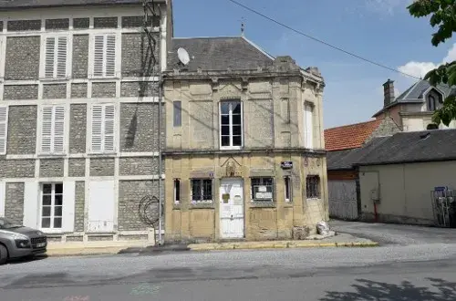 Étude NOTAIRE  Maître BLOCHE