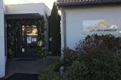 SELARL LAPLACE & GARDELLE