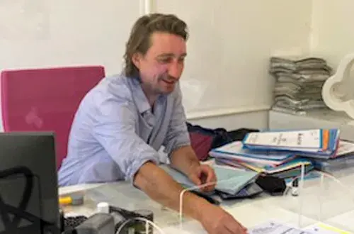 David servan notaire