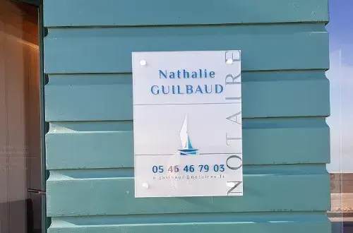 Office NotarialNathalie Guilbaud