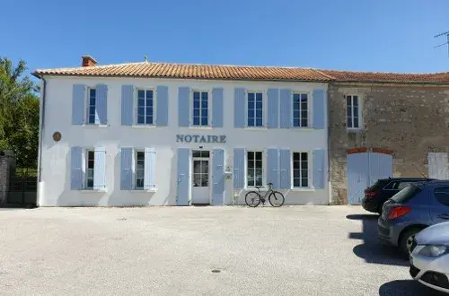 SELARL LUCILE AUBRY NOTAIRE ASSOCIE