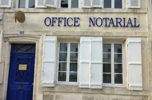 LAFAYETTE NOTAIRE Maître JeanBaptiste ALLIAS