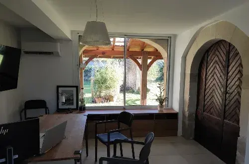 Me LARRERE et Me ARGUEIL  PERSPECTIVES NOTAIRES