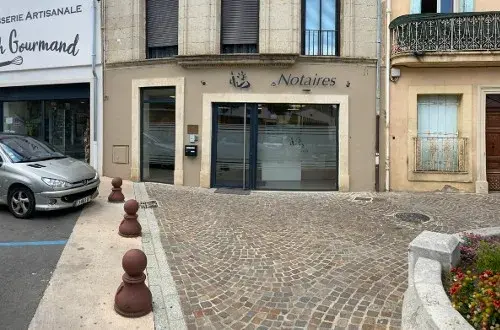 Me Marion MARTIN DELORT