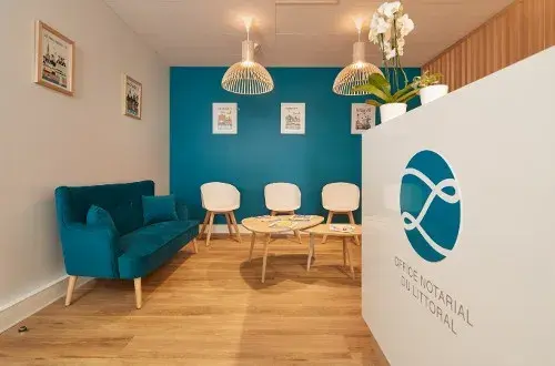 Maîtres Valérie MATHIEU et Raoul PRELY (Office Notarial du Littoral)