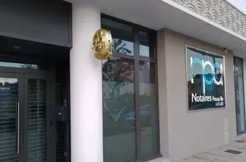 Notaires Presqu'île Associes